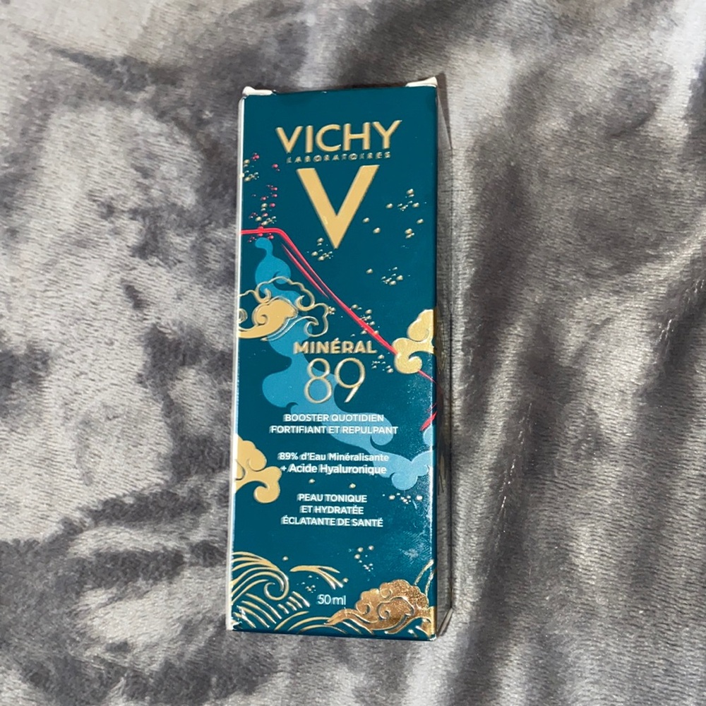 VICHY laboratories mineral 89 booster serum